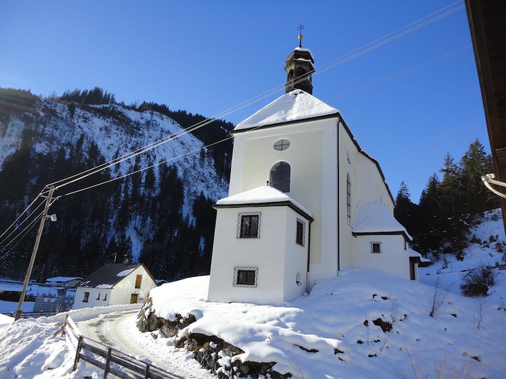 Gasthaus Traube Bichlbach Luaran gambar