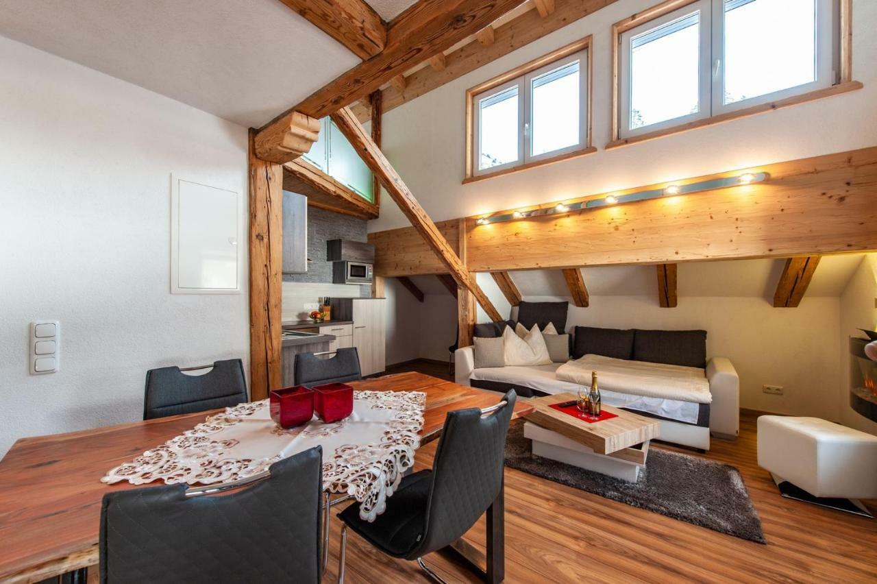 Gasthaus Traube Bichlbach Luaran gambar