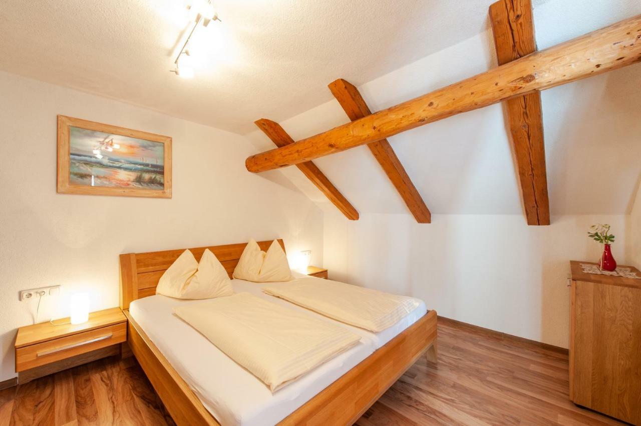 Gasthaus Traube Bichlbach Luaran gambar