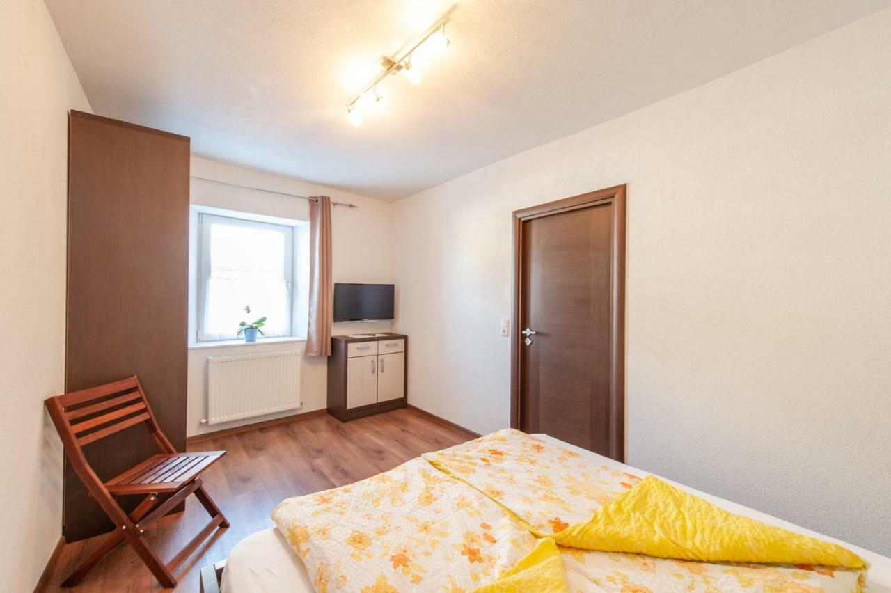 Gasthaus Traube Bichlbach Luaran gambar