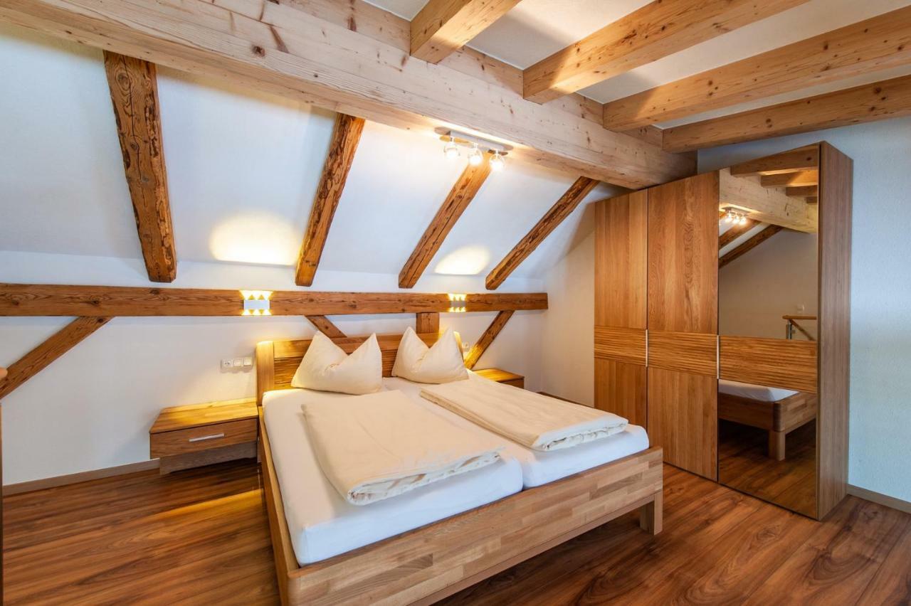 Gasthaus Traube Bichlbach Luaran gambar