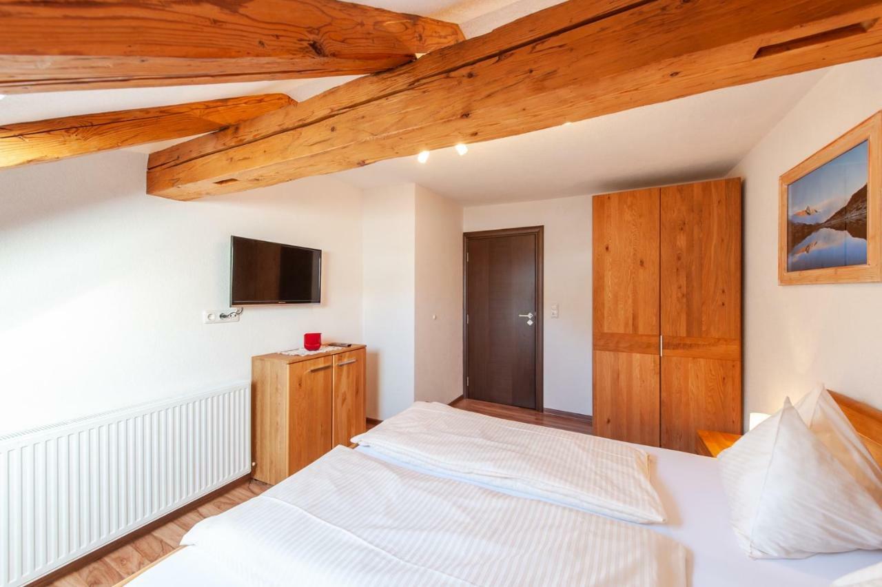 Gasthaus Traube Bichlbach Luaran gambar